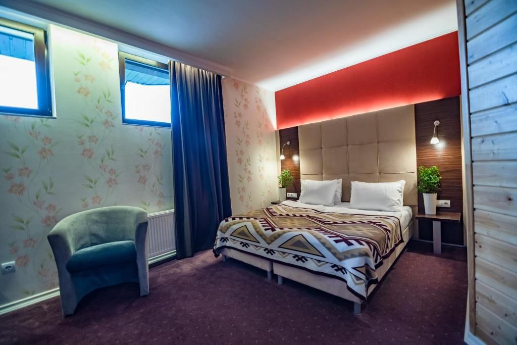 Отель F&B Spa Resort (ex. Fomich Hotel) Буковель-117