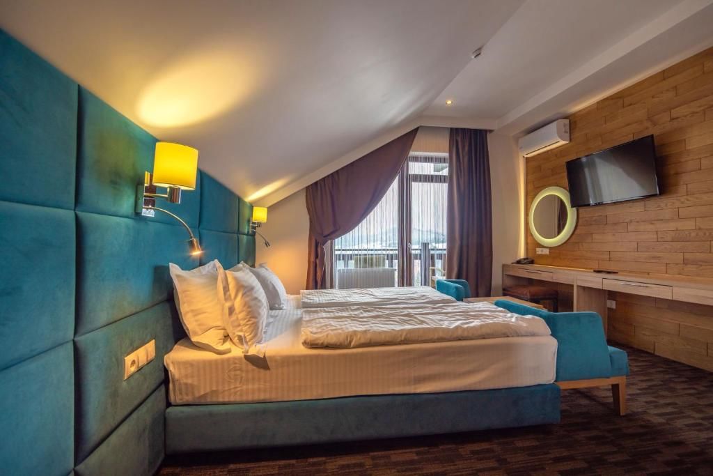 Отель F&B Spa Resort (ex. Fomich Hotel) Буковель-235