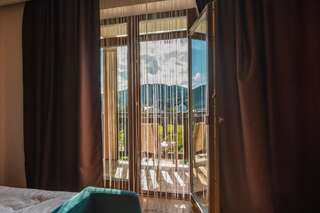 Отель F&B Spa Resort (ex. Fomich Hotel) Буковель Полулюкс с балконом-1