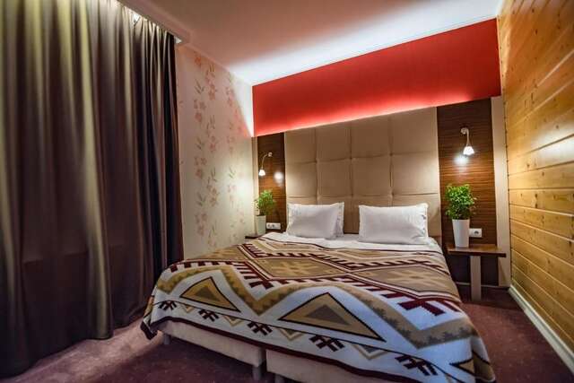 Отель F&B Spa Resort (ex. Fomich Hotel) Буковель-117